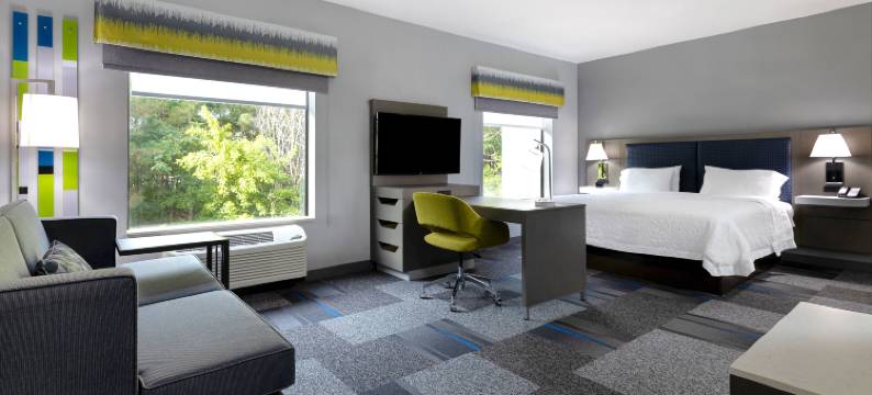 希尔顿欢朋套房酒店-纳科多奇斯(Hampton Inn & Suites Nacogdoches)图片