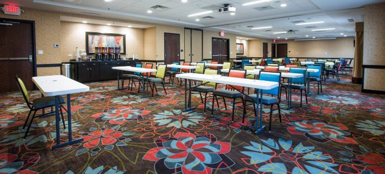 托莱多/韦斯特盖特欢朋套房酒店(Hampton Inn & Suites Toledo/Westgate)图片