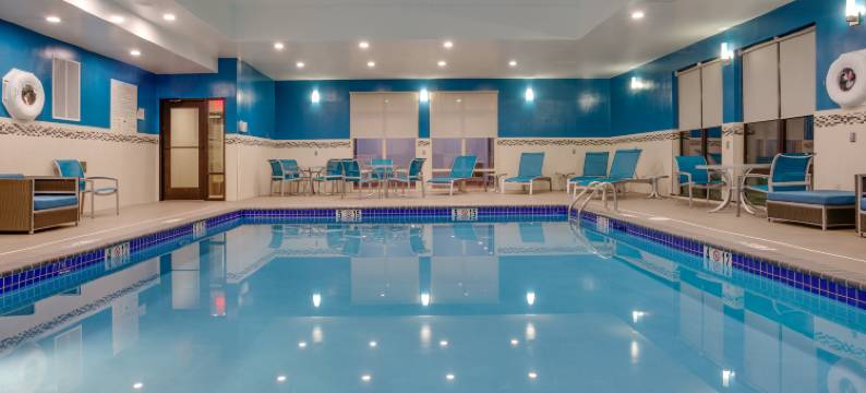 希尔顿欢朋套房酒店-费城本色列(Hampton Inn & Suites Philadelphia/Bensalem)图片