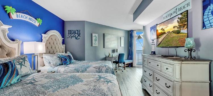 Azure Haven 1BR Oceanfront图片