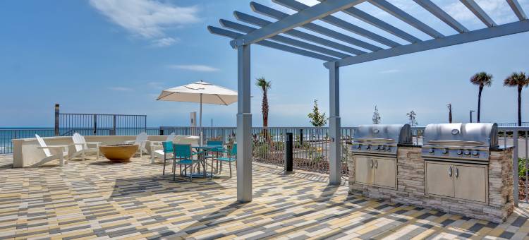 奥蒙德海滩海滨希尔顿惠庭套房酒店(Home2 Suites by Hilton Ormond Beach Oceanfront)图片