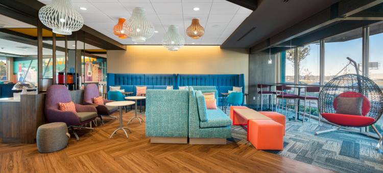 希尔顿 Tru 酒店萨凡纳机场(Tru by Hilton Savannah Airport)图片