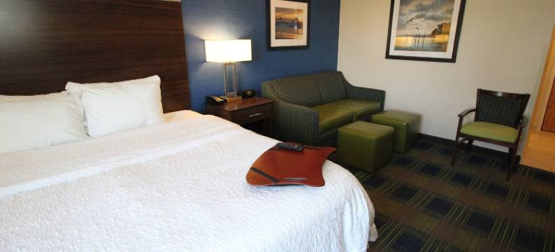 希尔顿欢朋酒店-桑杜斯开中心(Hampton Inn Sandusky-Central)图片