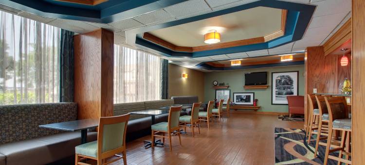 希尔顿欢朋酒店-莱巴嫩(Hampton Inn Lebanon)图片