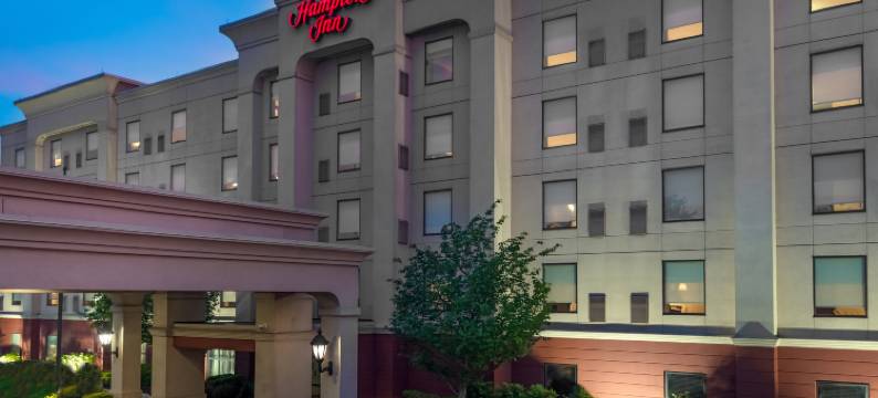 希尔顿欢朋酒店-南平原皮斯卡塔韦-NJ酒店(Hampton Inn South Plainfield-Piscataway)图片