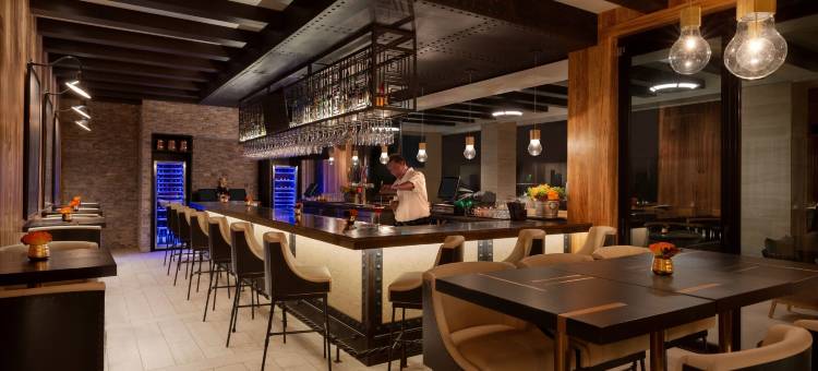 胡杜摩押小屋，希尔顿格芮精选酒店(Casitas at the Hoodoo Moab, Curio Collection by Hilton)图片