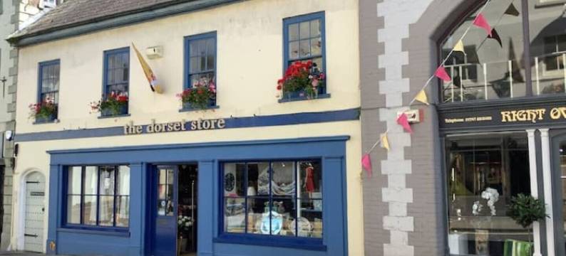 A spacious, well equipped private annexe with garden and parking in Shaftesbury.图片