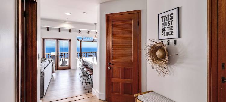 New Oceanfront Villa in Hamilton Cove. Golf Cart, Terrace + Easy Access图片