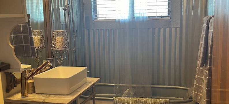 Biltmore Area Cottage w/Stock Tank Pool图片