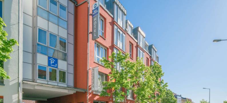 施彻贝格贝斯特韦斯特酒店(Best Western Hotel am Strassberger Tor)图片