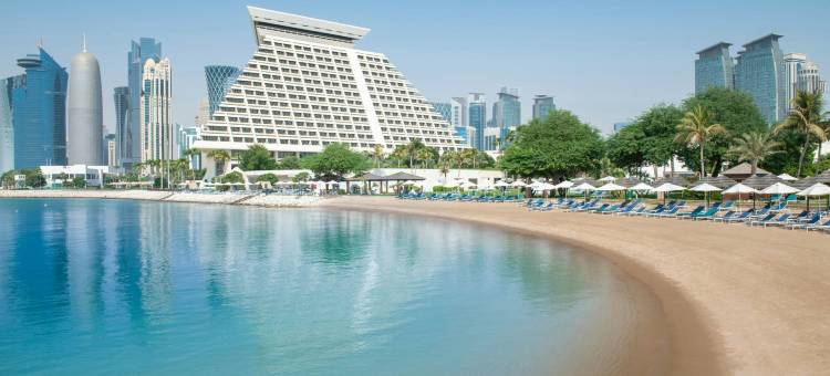 多哈喜来登度假大酒店及会议中心(Sheraton Grand Doha Resort & Convention Hotel)图片