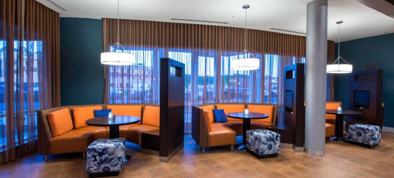 哥伦布万怡酒店(Courtyard Columbus)图片