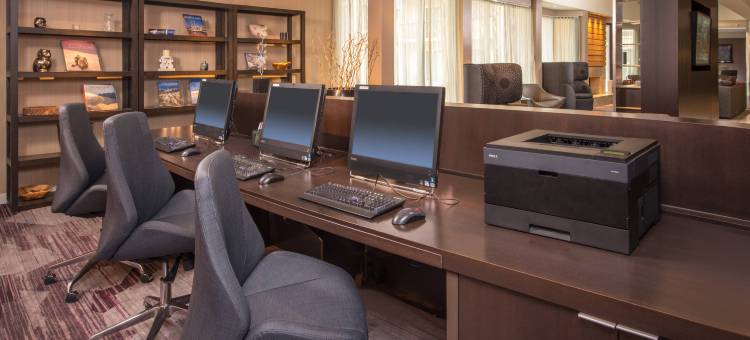 巴尔的摩华盛顿国际机场万怡酒店(Courtyard Baltimore BWI Airport)图片