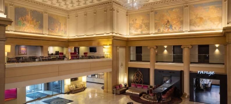 丹佛市中心万丽酒店(Renaissance Denver Downtown City Center Hotel)图片