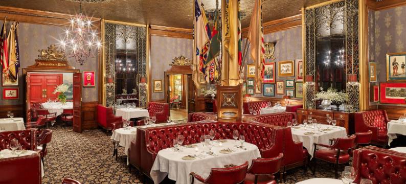 布朗皇宫温泉酒店(傲途格精选连锁酒店)(The Brown Palace Hotel and Spa, Autograph Collection)图片