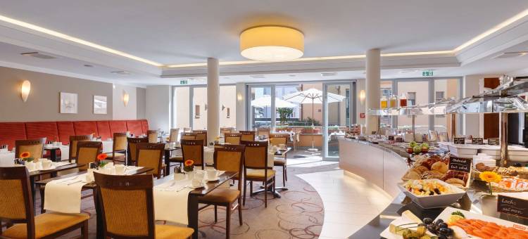 班贝格城贝斯特韦斯特酒店(Best Western Hotel Bamberg)图片