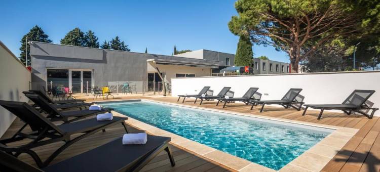 宜必思卡尔卡松 Est La Cité 酒店(Ibis Carcassonne Est la Cité)图片