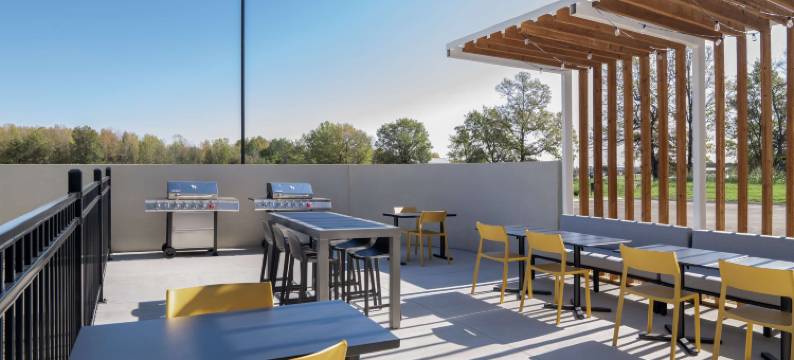 希尔顿惠庭套房酒店 琼斯伯勒(Home2 Suites by Hilton Jonesboro)图片