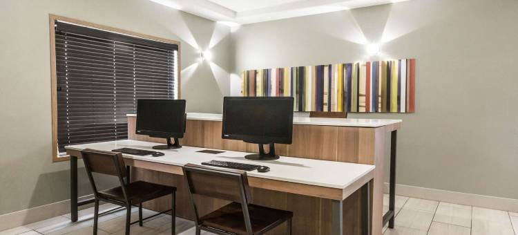 智选假日套房酒店里贾纳- 南(Holiday Inn Express & Suites REGINA-SOUTH by IHG)图片