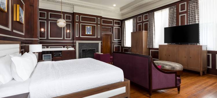 巴尔的摩内港欢朋套房酒店(Hampton Inn & Suites Baltimore-Inner Harbor)图片