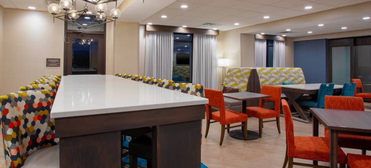 尤宁城欢朋酒店(Hampton Inn by Hilton Union City)图片