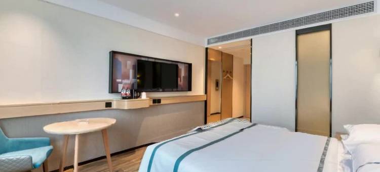 城市便捷酒店(信阳新县店)图片