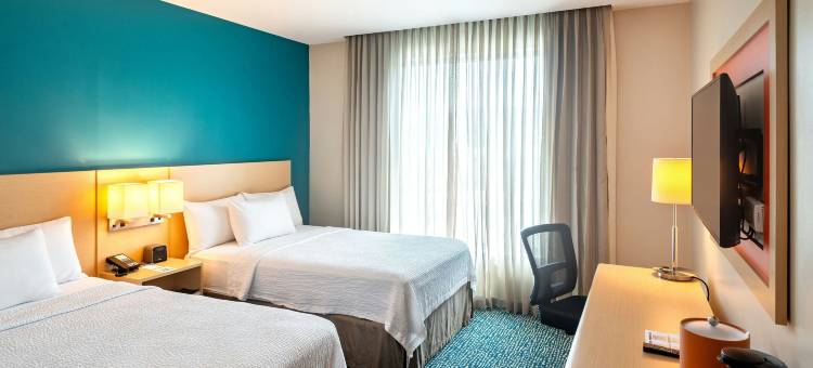 圣萨尔瓦多万枫酒店(Fairfield by Marriott San Salvador)图片