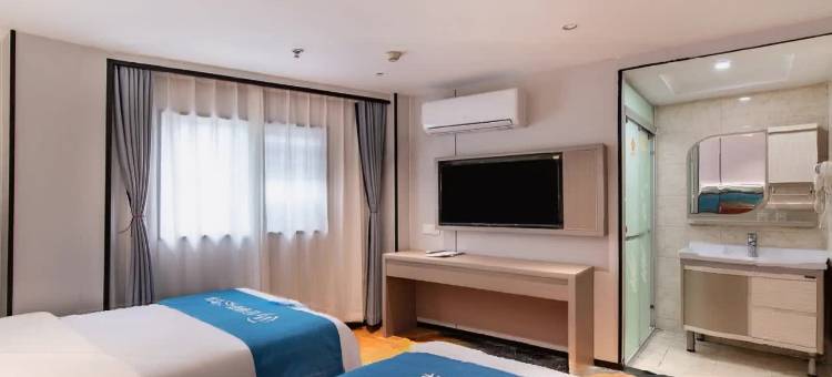 文苑精选酒店(八一广场南昌火车站店)图片