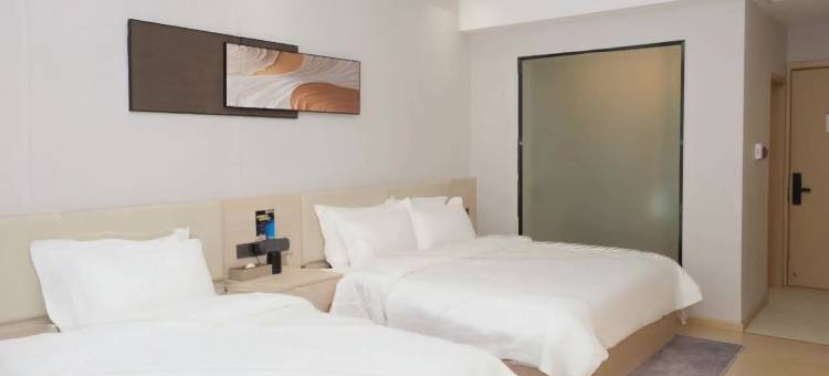 悦湖智能酒店(异龙湖国家湿地公园店)图片