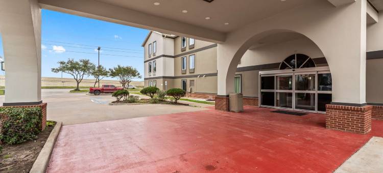 罗森堡6号汽车旅馆(Motel 6 Rosenberg, TX)图片