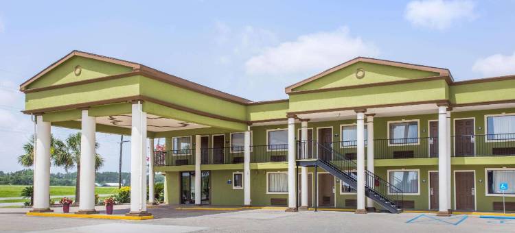 Motel 6 克劳利, LA(Motel 6 Crowley, La)图片