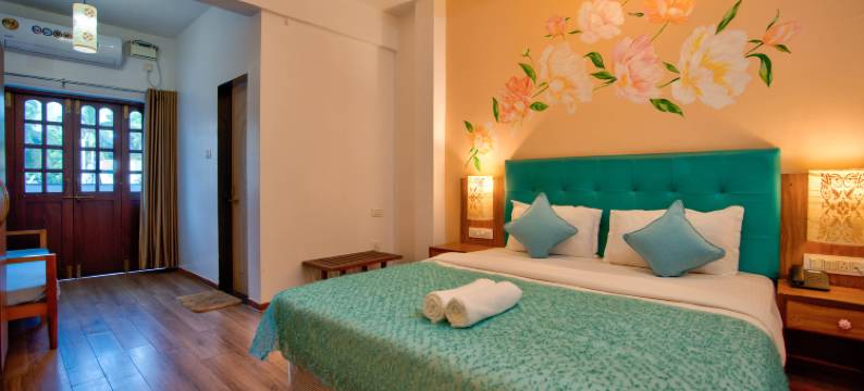 马丁尼斯午休酒店(Resort Martins Siesta , A Portuguese Heritage Resort in Calangute)图片