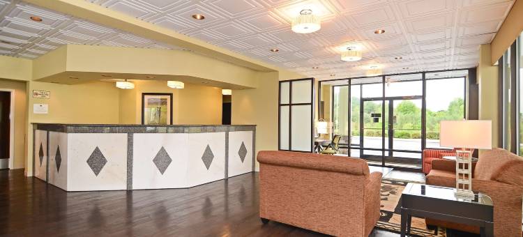 卡德斯科夫贝斯特韦斯特酒店(Best Western Cades Cove Inn)图片