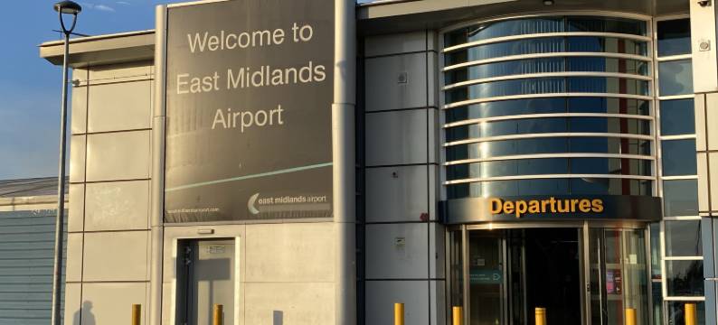 皇冠假日东米德兰机场酒店 IHG酒店(Crowne Plaza EAST MIDLANDS AIRPORT by IHG)图片