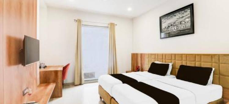 Fabhotel 纳瓦布酒店(Townhouse the Nawab Hotel and Banquet)图片