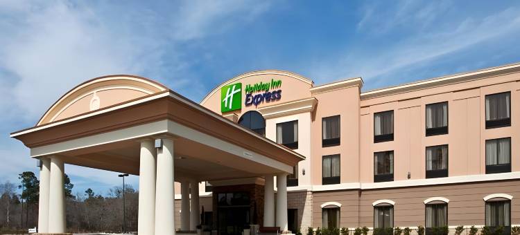 智选假日套房酒店派瑞(Holiday Inn Express & Suites Perry)图片