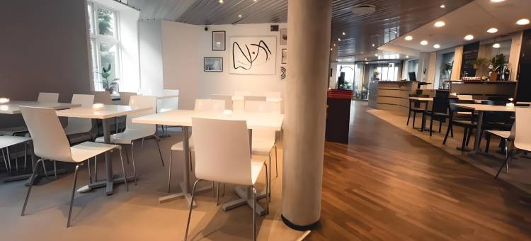 哥本哈根星晨酒店(Good Morning City Copenhagen Star)图片