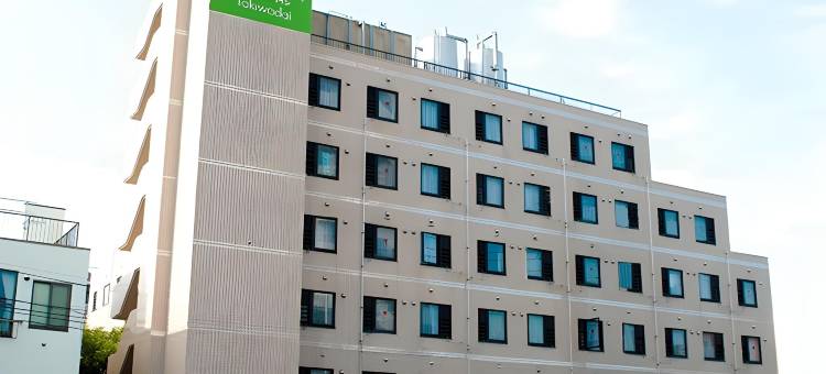 FLEXSTAY常盤台旅馆(Flexstay Inn Tokiwadai)图片