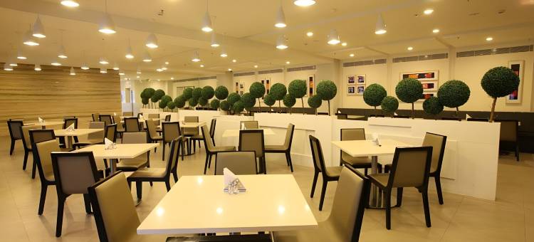 密涅瓦大酒店(Hotel Minerva Grand)图片