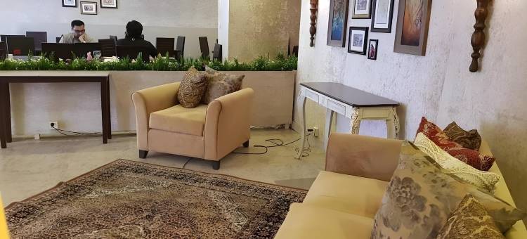 一号酒店-穆里商城路店(Hotel One Mall Road Murree)图片