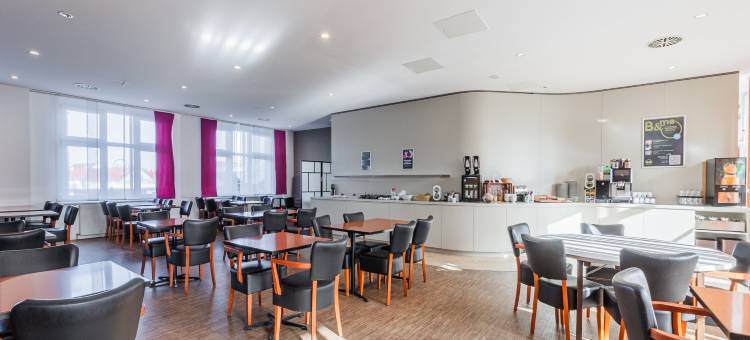 拉施塔特B&B酒店(B&B HOTEL Rastatt)图片