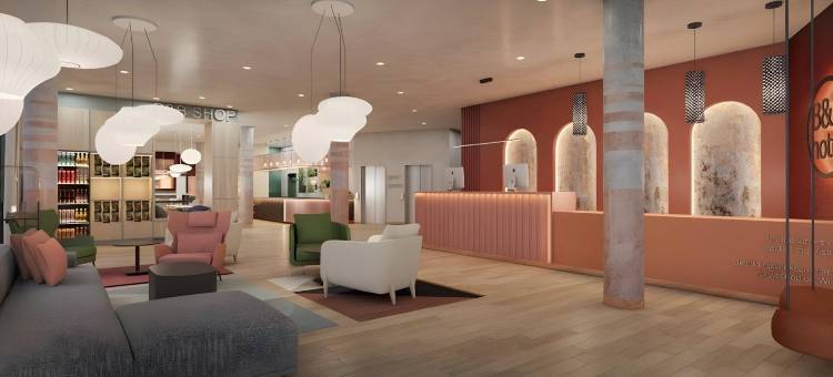 B&B酒店卢布林中心(B&B HOTEL Lublin Centrum)图片