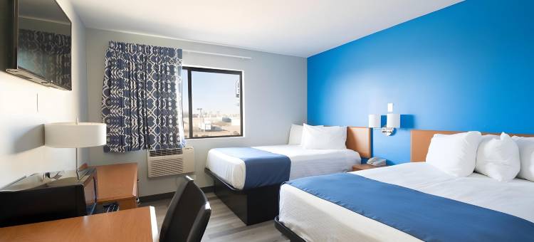 东皮奥里亚美洲最佳价值旅馆(Americas Best Value Inn East Peoria)图片