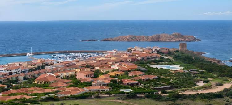 罗切罗塞公寓(Residence Rocce Rosse)图片