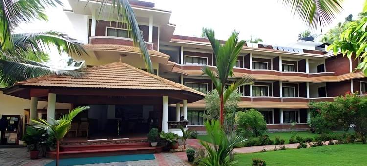 哈姆尼亚艾伟达花园度假酒店(Abad Harmonia Ayurvedic Beach Resort)图片