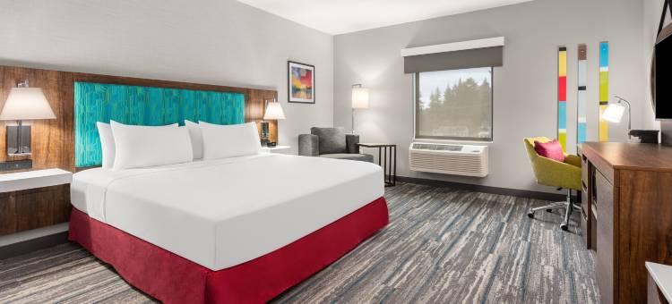 俄勒冈泰格德欢朋套房酒店(Hampton Inn and Suites by Hilton Portland Tigard)图片