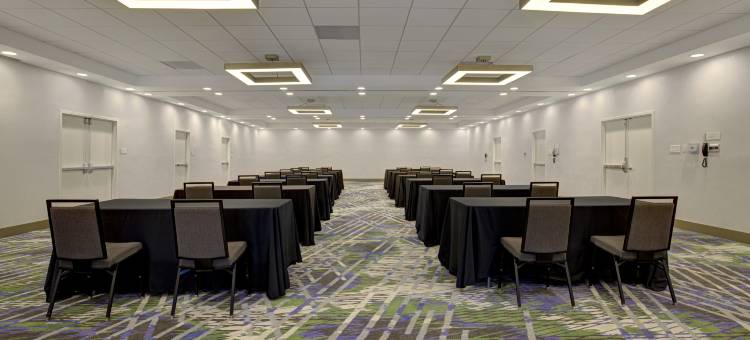 帕姆代尔希尔顿逸林酒店(DoubleTree by Hilton Palmdale)图片