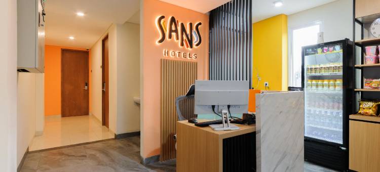 桑斯霍特尔贝卡西(Sans Hotel Pesona Bekasi)图片