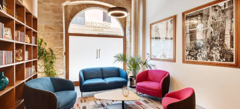 主街塞尔科特酒店(Sercotel Calle Mayor)图片