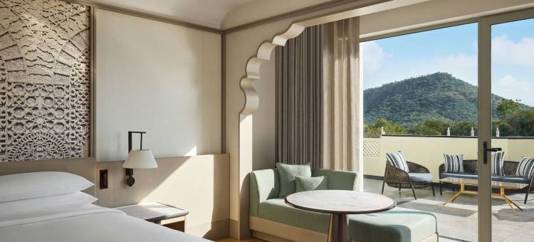 乌代布尔万豪酒店(Udaipur Marriott Hotel)图片